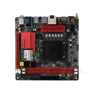 Foto 1 | Placa Madre Asrock Z170 Gaming-itx/ac Lga 1151 Ddr4 32 Gb - Venta Internacional.