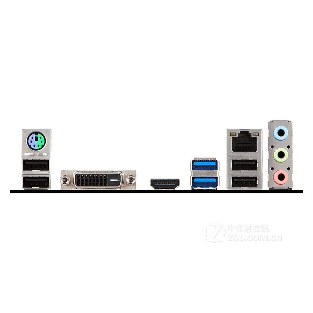 Foto 5 pulgar | Placa Madre Msi H310-a Pro Lga 1151 Intel H310 Ddr4 Atx - Venta Internacional.