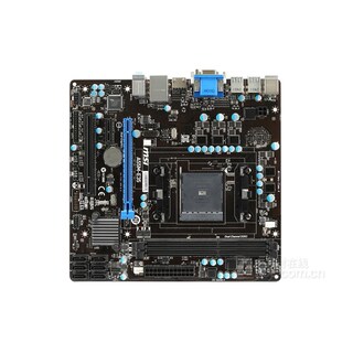 Foto 1 | Placa Madre Msi A55m-e35 Socket Fm2/fm2+ Amd A55 Ddr3 32 Gb - Venta Internacional.