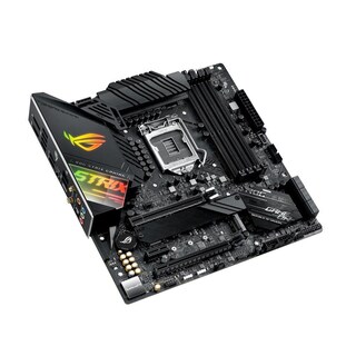 Foto 3 | Placa Madre Asus Rog Strix Z490-g Gaming (wi-fi) Lga 1200 Ddr4 - Venta Internacional.