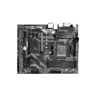 Foto 1 | Placa Madre Msi B450 Tomahawk Max Socket Am4 Ddr4 Atx - Venta Internacional.