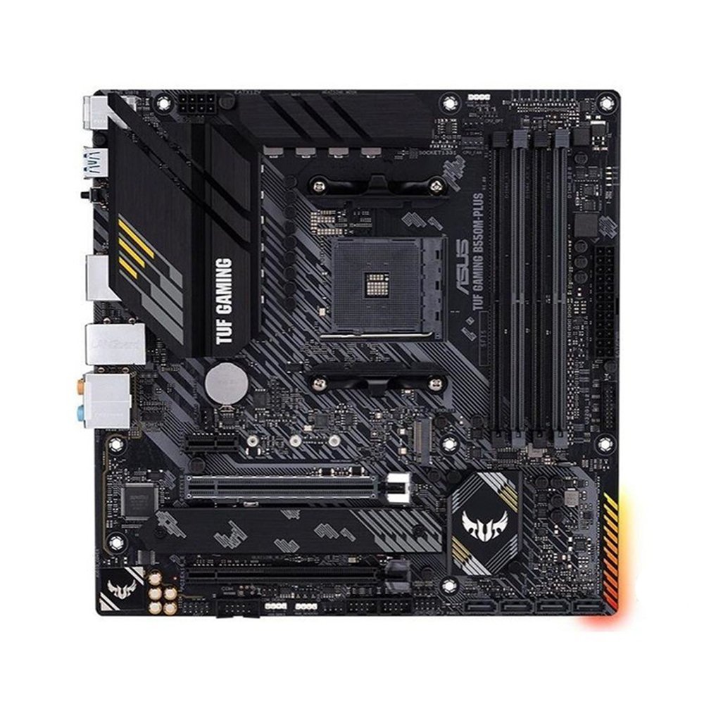 Foto 1 | Placa Base Asus Tuf Gaming B550m-plus Cfhd Socket Am4 Ddr4 - Venta Internacional.