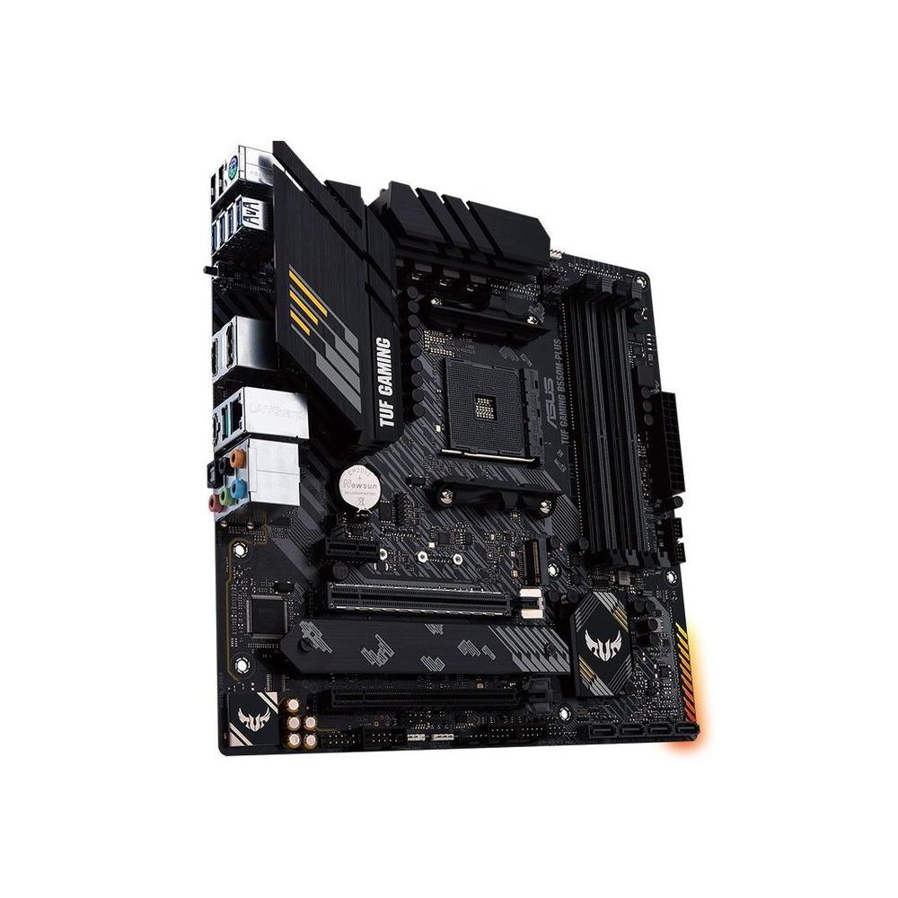 Foto 4 pulgar | Placa Base Asus Tuf Gaming B550m-plus Cfhd Socket Am4 Ddr4 - Venta Internacional.