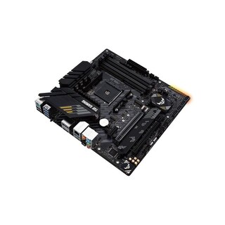 Foto 4 | Placa Base Asus Tuf Gaming B550m-plus Cfhd Socket Am4 Ddr4 - Venta Internacional.