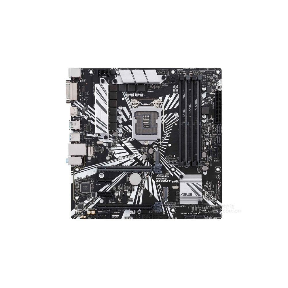 Foto 2 pulgar | Placa Madre Asus Prime Z390m-plus Lga 1151 Intel Z390 Ddr4 - Venta Internacional.