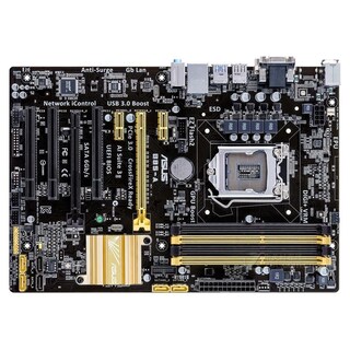 Foto 1 | Placa Madre Asus B85-a Lga 1150 Intel B85 Ddr3 Atx Usada - Venta Internacional.