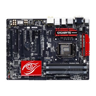 Foto 1 | Placa Madre Gigabyte Z97x-gaming 5 (rev.1.0) Lga 1150 Ddr3 - Venta Internacional.