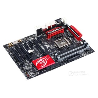 Foto 3 | Placa Madre Gigabyte Z97x-gaming 5 (rev.1.0) Lga 1150 Ddr3 - Venta Internacional.