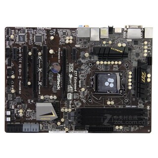 Foto 1 | Placa Madre Asrock Z77 Extreme4 Lga 1155 Intel Z77 Ddr3 Atx - Venta Internacional.