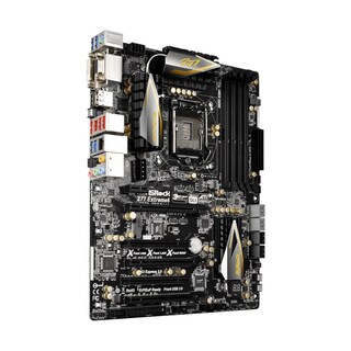 Foto 2 | Placa Madre Asrock Z77 Extreme4 Lga 1155 Intel Z77 Ddr3 Atx - Venta Internacional.