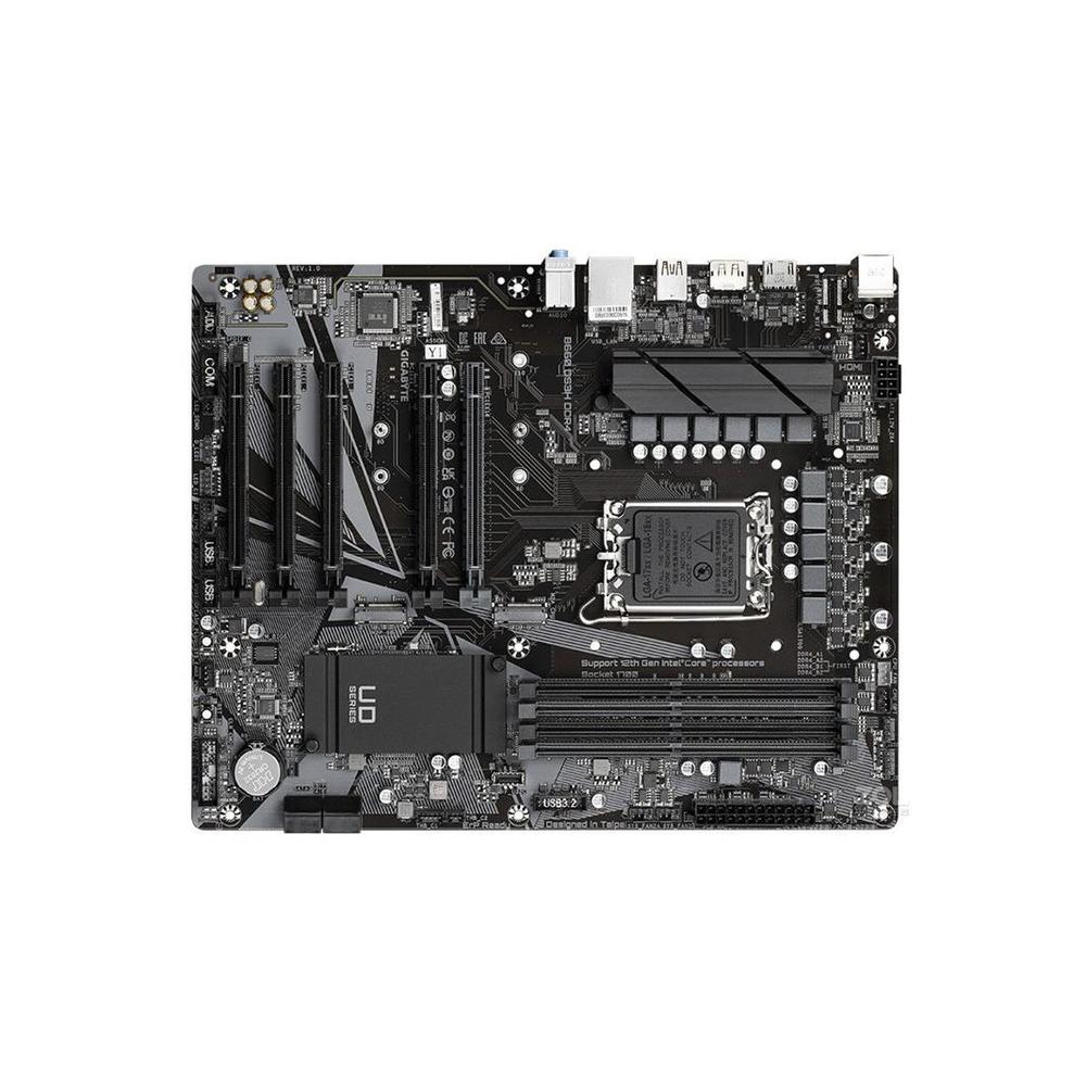 Foto 1 | Placa Madre Gigabyte B660 Ds3h Ddr4 Lga 1700 Atx 128gb - Venta Internacional.