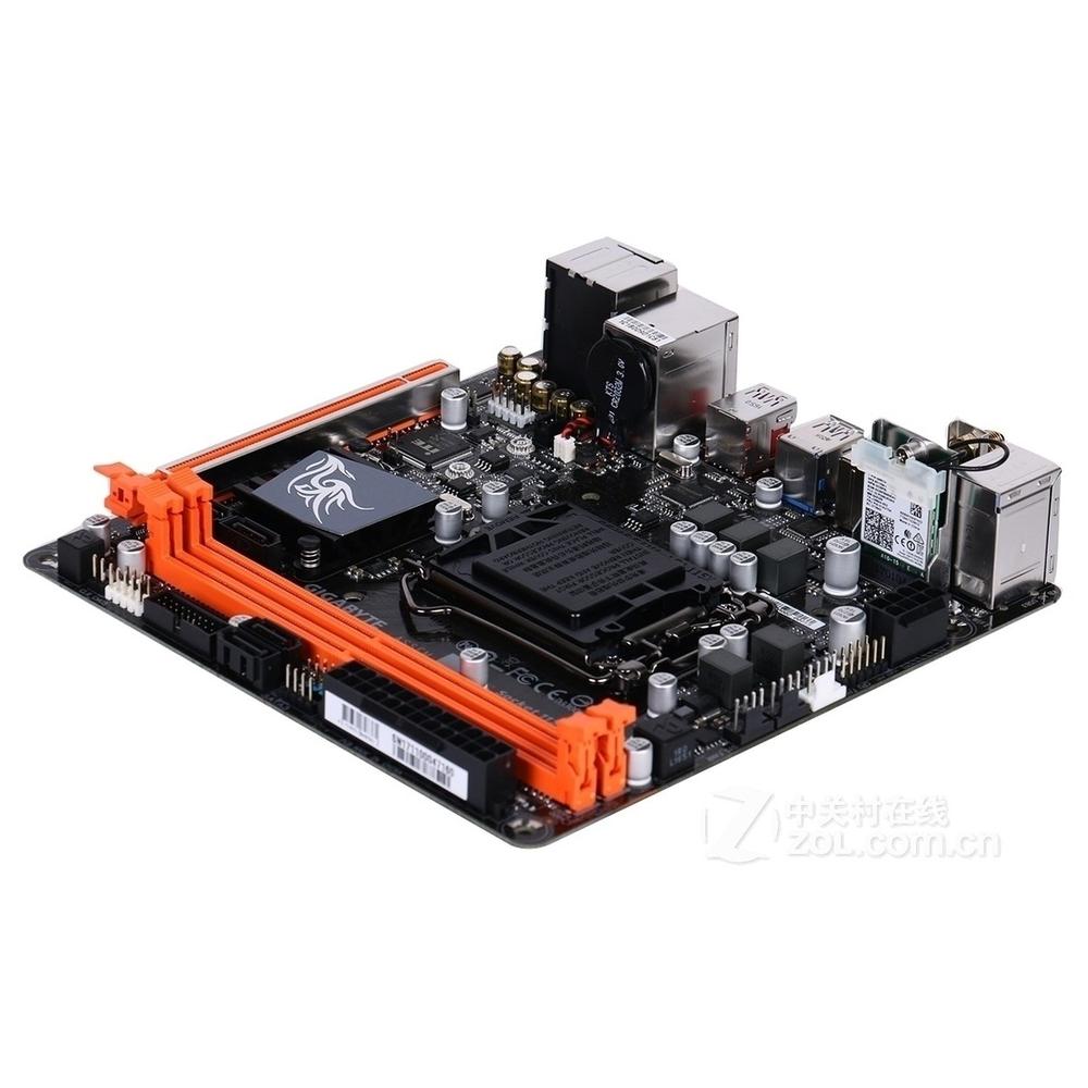 Foto 3 pulgar | Placa Madre Gigabyte B150m-d2v Ddr3 (rev.1.0) Lga 1151 - Venta Internacional.