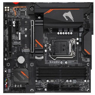 Foto 1 | Placa Madre Gigabyte B460m Aorus Pro Lga 1200 Ddr4 Micro Atx - Venta Internacional.