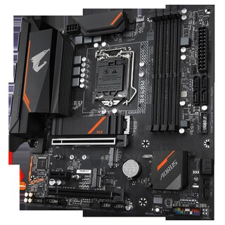 Foto 2 | Placa Madre Gigabyte B460m Aorus Pro Lga 1200 Ddr4 Micro Atx - Venta Internacional.