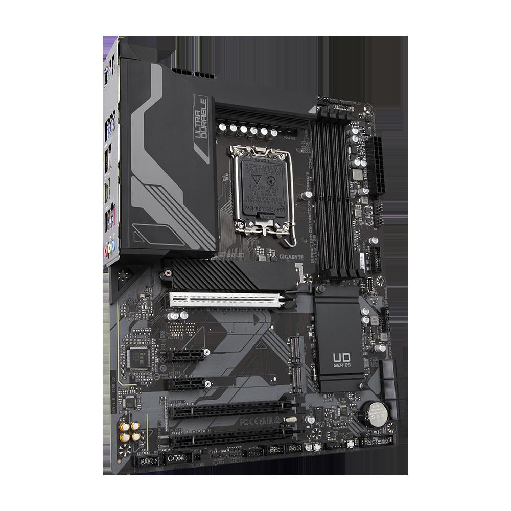 Foto 3 pulgar | Placa Madre Gigabyte Z790 Ud Lga 1700 Intel Z790 Ddr5 Atx - Venta Internacional.