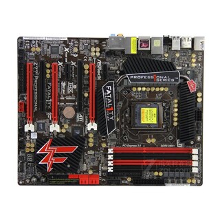 Foto 1 | Placa Madre Asrock Fatal1ty Z77 Professional Lga 1155 Ddr3 - Venta Internacional.