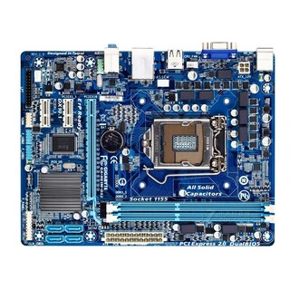 Foto 1 | Placa Madre Gigabyte Ga-h61m-ds2 (rev.2.2) Lga 1155 Ddr3 - Venta Internacional.