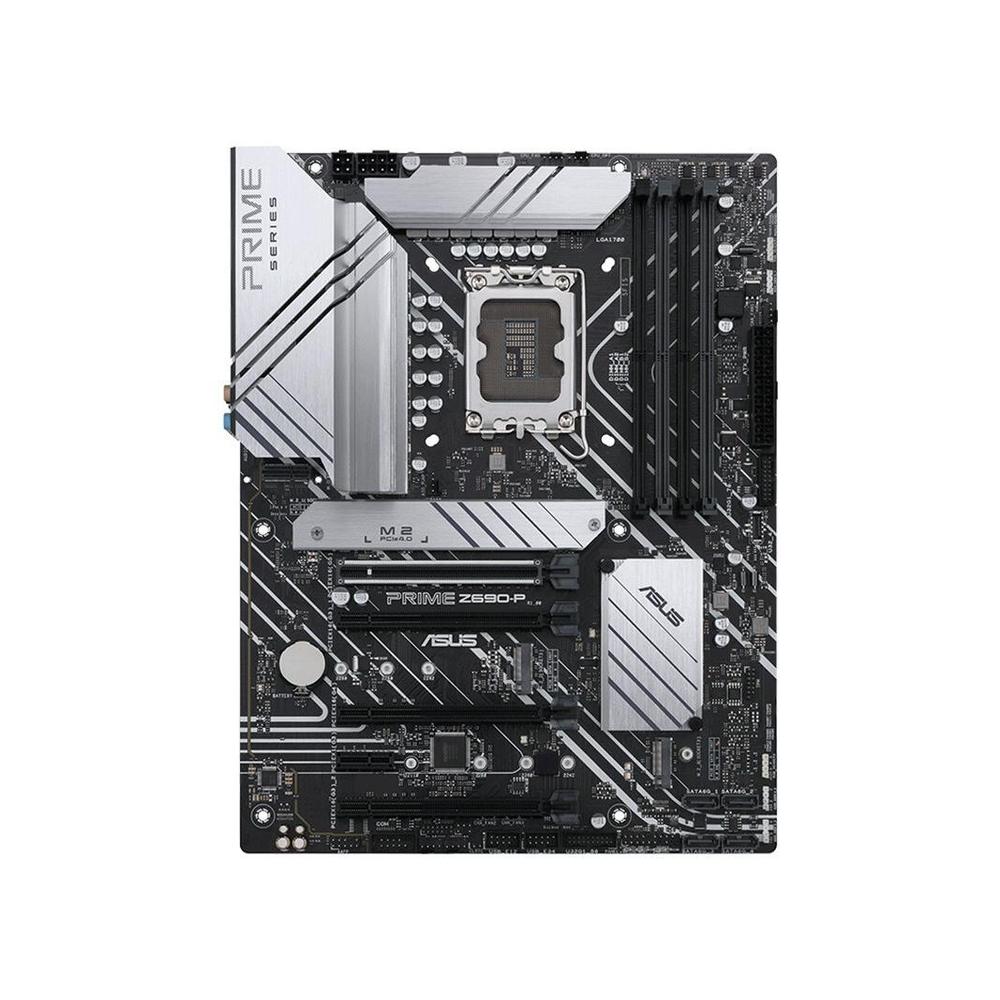 Foto 2 pulgar | Placa Madre Asus Prime Z690-p Lga 1700 Intel Z690 Ddr5 Atx - Venta Internacional.