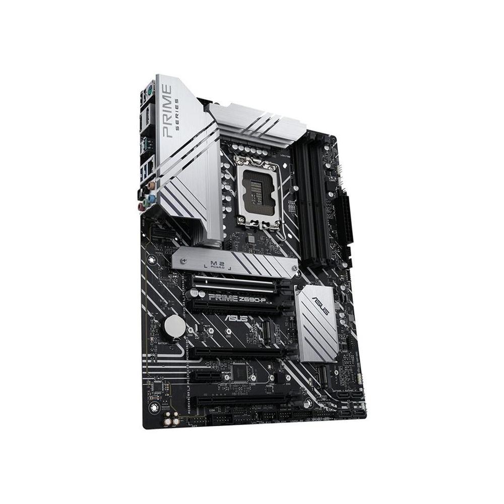 Foto 3 pulgar | Placa Madre Asus Prime Z690-p Lga 1700 Intel Z690 Ddr5 Atx - Venta Internacional.