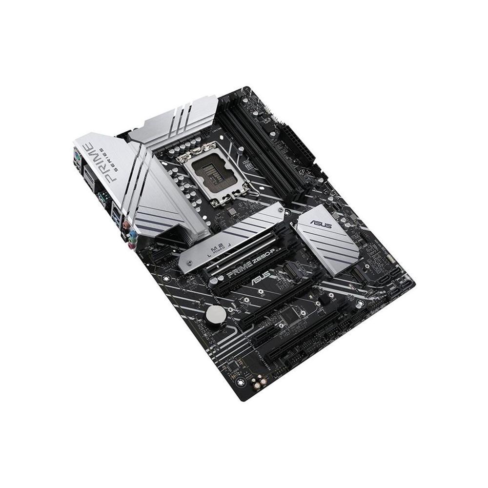 Foto 4 pulgar | Placa Madre Asus Prime Z690-p Lga 1700 Intel Z690 Ddr5 Atx - Venta Internacional.