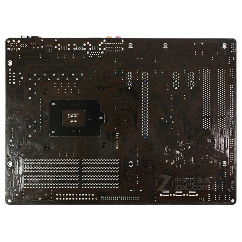 Foto 3 pulgar | Placa Madre Asrock P67 Pro3 Lga 1155 Intel P67 Ddr3 Atx - Venta Internacional.