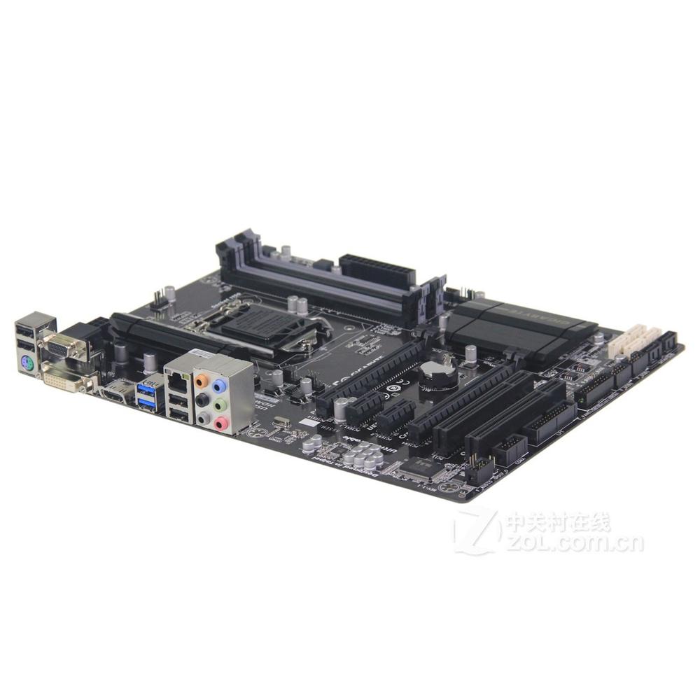 Foto 2 | Placa Madre Gigabyte B85-hd3 (rev.1.x) Lga 1150 Ddr3 Atx - Venta Internacional.