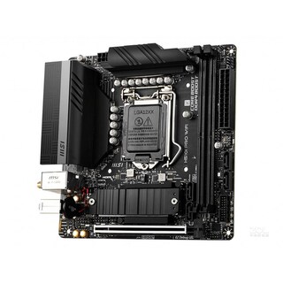 Foto 3 | Placa Madre Msi H510i Pro Wifi Lga 1200 Intel H510 Ddr4 Mini-itx - Venta Internacional.