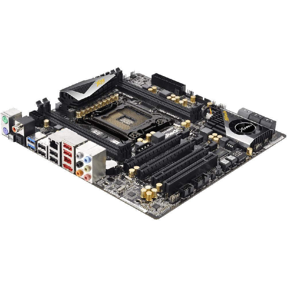 Foto 3 pulgar | Placa Madre Asrock X79 Extreme11 Lga 2011 Ddr3 E-atx 64 Gb - Venta Internacional.