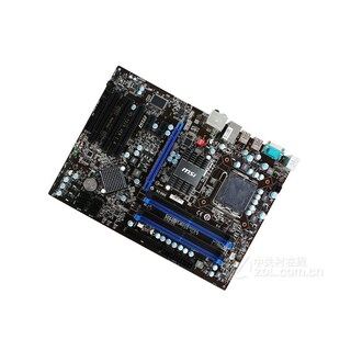 Foto 3 | Placa Madre Msi P43t-c51 Lga 775 Intel P43 Ddr2 Atx - Venta Internacional.