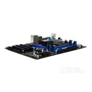 Foto 4 | Placa Madre Msi P43t-c51 Lga 775 Intel P43 Ddr2 Atx - Venta Internacional.