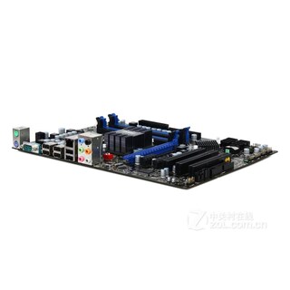 Foto 5 | Placa Madre Msi P43t-c51 Lga 775 Intel P43 Ddr2 Atx - Venta Internacional.