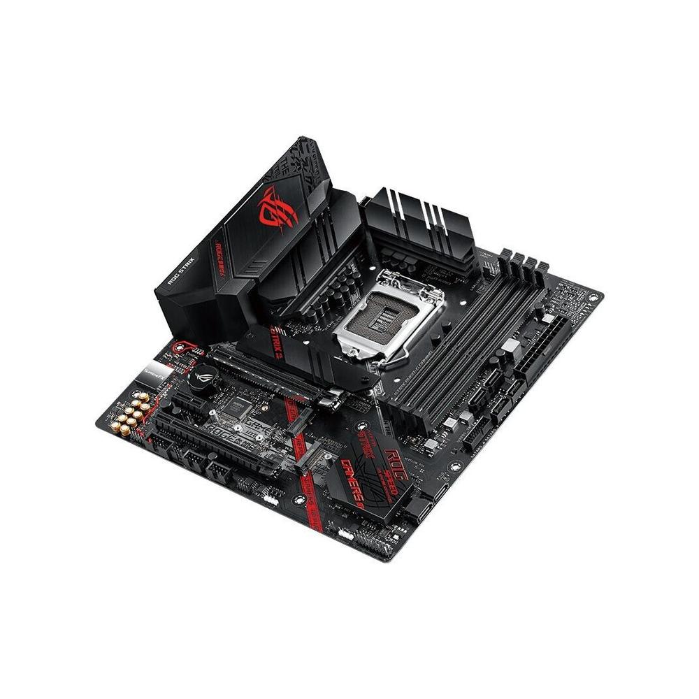 Foto 2 | Placa Madre Asus Rog Strix B460-g Gaming Lga 1200 Ddr4 128 Gb - Venta Internacional.