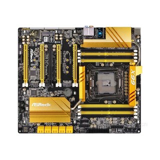 Foto 1 | Placa Madre Asrock X99 Oc Formula Lga 2011-v3 Ddr4 E-atx - Venta Internacional.