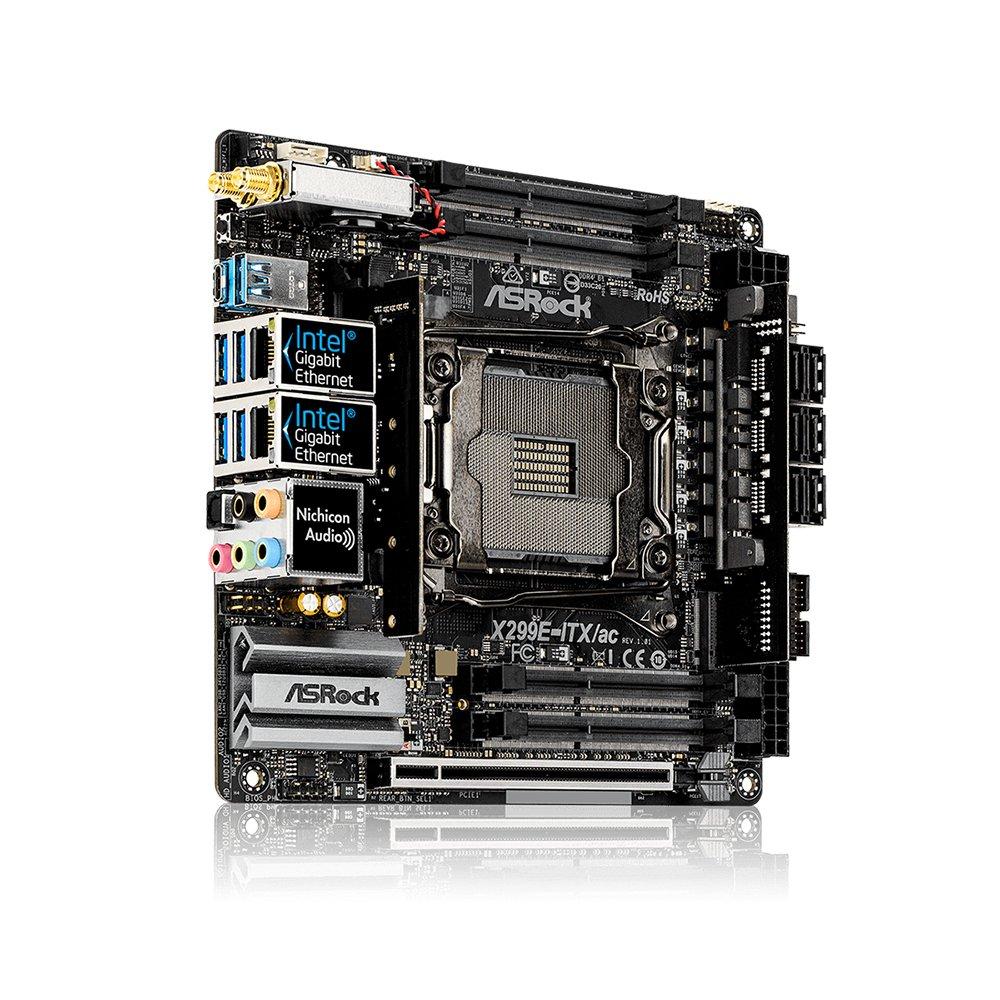 Foto 2 | Placa Madre Asrock X99 Oc Formula Lga 2011-v3 Ddr4 E-atx - Venta Internacional.