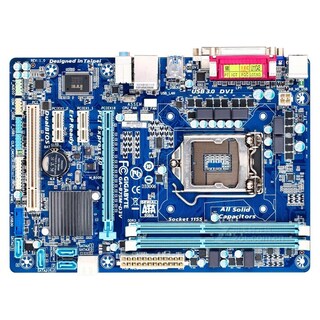 Foto 1 | Placa Madre Gigabyte Ga-b75m-d3v (rev.1.0) Lga 1155 Ddr3 - Venta Internacional.