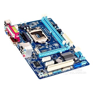 Foto 2 | Placa Madre Gigabyte Ga-b75m-d3v (rev.1.0) Lga 1155 Ddr3 - Venta Internacional.