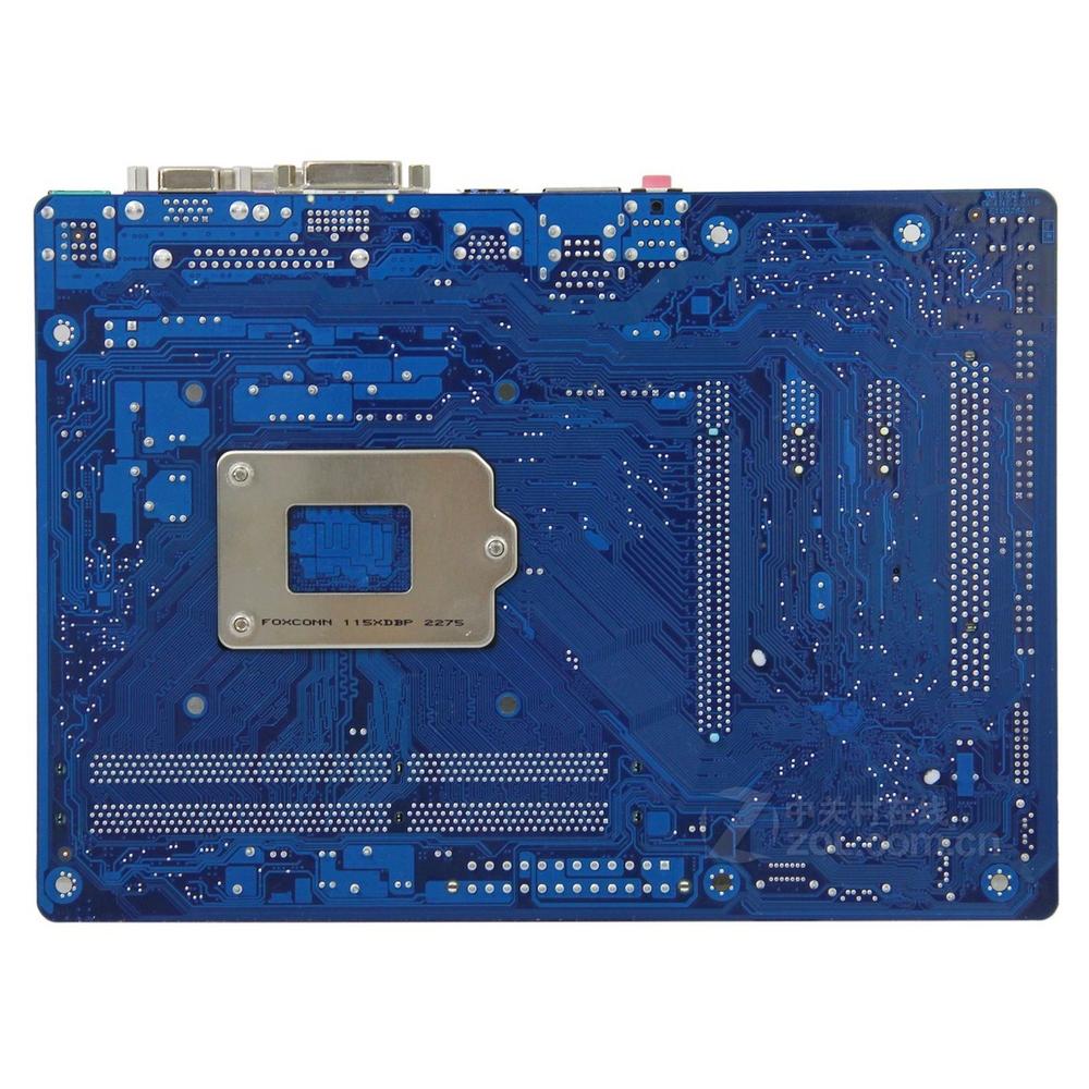 Foto 3 | Placa Madre Gigabyte Ga-b75m-d3v (rev.1.0) Lga 1155 Ddr3 - Venta Internacional.