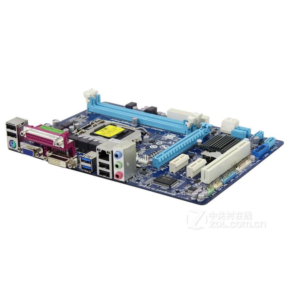 Foto 5 pulgar | Placa Madre Gigabyte Ga-b75m-d3v (rev.1.0) Lga 1155 Ddr3 - Venta Internacional.