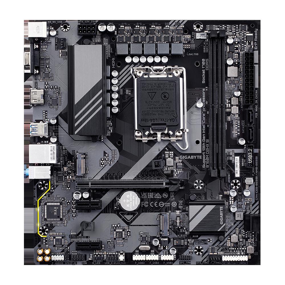 Foto 2 pulgar | Placa Madre Gigabyte B760m D2hx Si Lga 1700 Ddr5 Micro Atx - Venta Internacional.
