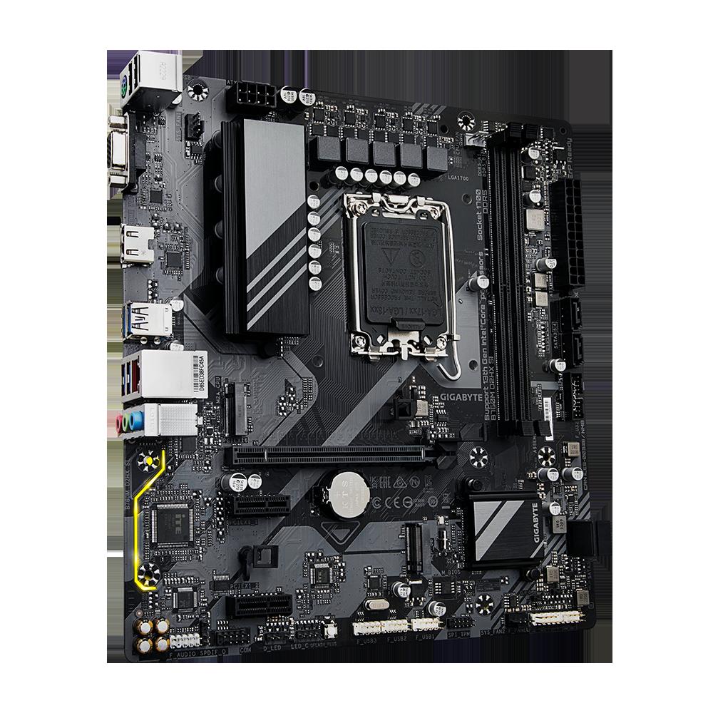 Foto 3 pulgar | Placa Madre Gigabyte B760m D2hx Si Lga 1700 Ddr5 Micro Atx - Venta Internacional.
