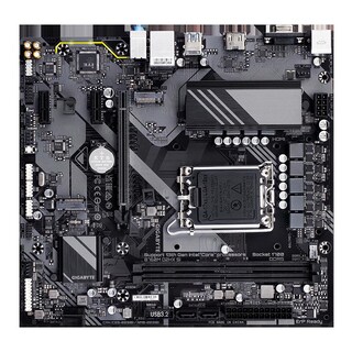 Foto 3 | Placa Madre Gigabyte B760m D2hx Si Lga 1700 Ddr5 Micro Atx - Venta Internacional.