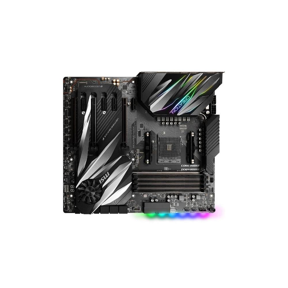 Foto 2 pulgar | Placa Madre Msi Prestige X570 Creation Socket Am4 Ddr4 E-atx - Venta Internacional.