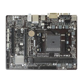 Foto 1 | Placa Madre Gigabyte F2a88xm-ds2 (rev.3.x) Socket Fm2/fm2+ Ddr3 - Venta Internacional.