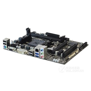 Foto 3 | Placa Madre Gigabyte F2a88xm-ds2 (rev.3.x) Socket Fm2/fm2+ Ddr3 - Venta Internacional.