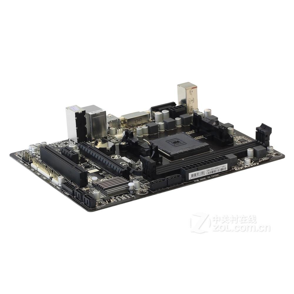 Foto 5 pulgar | Placa Madre Gigabyte F2a88xm-ds2 (rev.3.x) Socket Fm2/fm2+ Ddr3 - Venta Internacional.