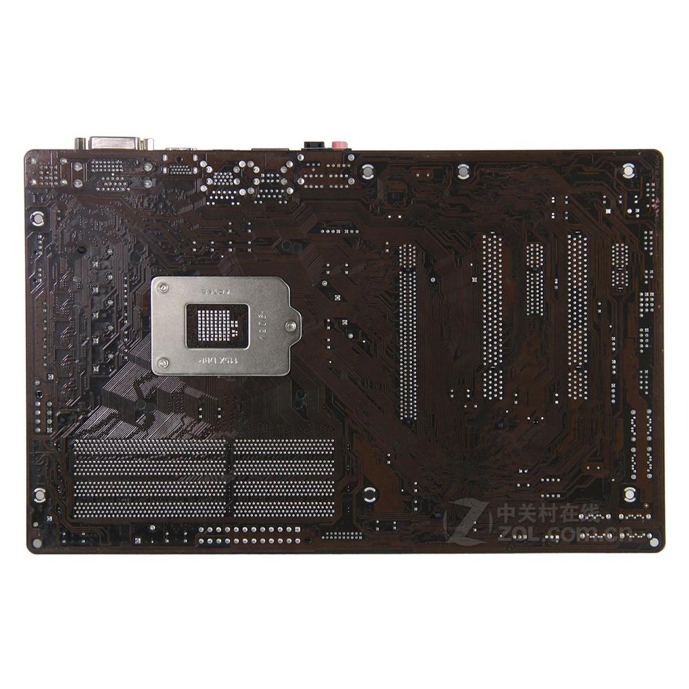 Foto 2 | Placa Madre Asrock B75 Pro3 Lga 1155 Intel B75 Ddr3 Atx - Venta Internacional.