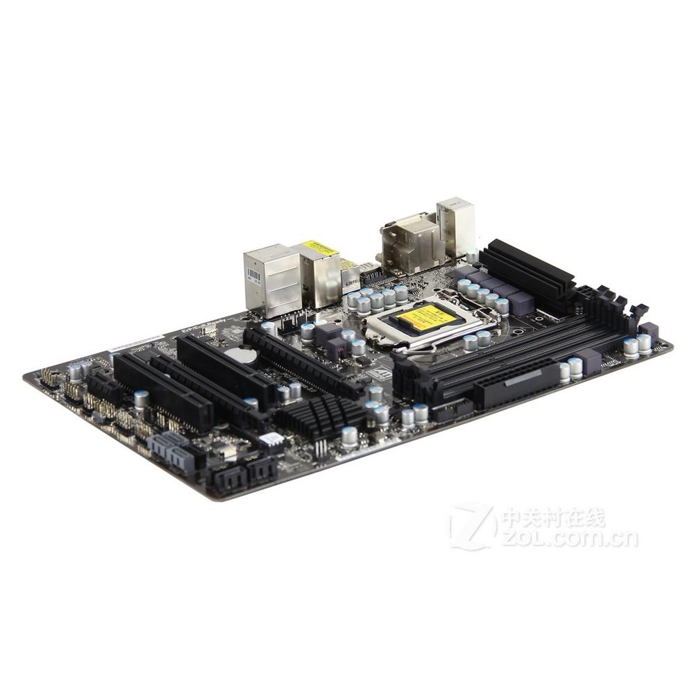 Foto 3 | Placa Madre Asrock B75 Pro3 Lga 1155 Intel B75 Ddr3 Atx - Venta Internacional.