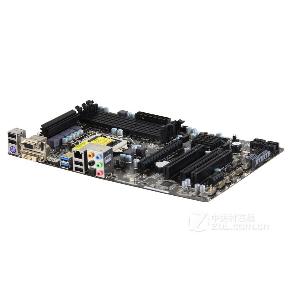 Foto 4 | Placa Madre Asrock B75 Pro3 Lga 1155 Intel B75 Ddr3 Atx - Venta Internacional.
