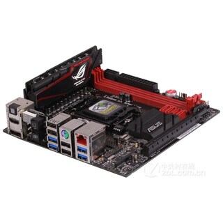 Foto 4 | Placa Madre Asus Maximus Vii Impact Lga 1150 Intel Z97 Ddr3 - Venta Internacional.