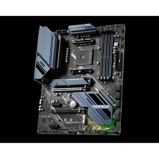 Foto 2 | Placa Madre Msi Mag X570s Torpedo Max Socket Am4 Amd X570 Ddr4 - Venta Internacional.